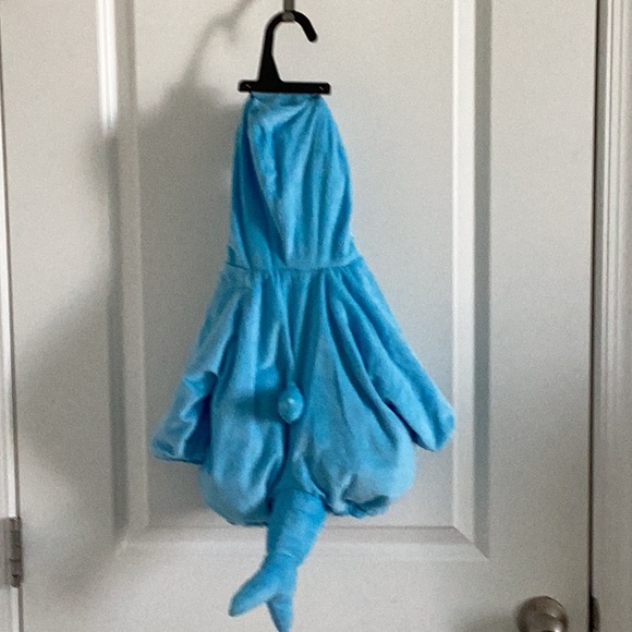 Shark Costume Infant 0-6 Months nwt - Picture 3 of 4